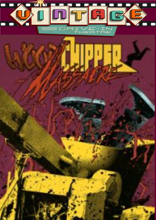 Woodchipper Massacre  1988 DVD