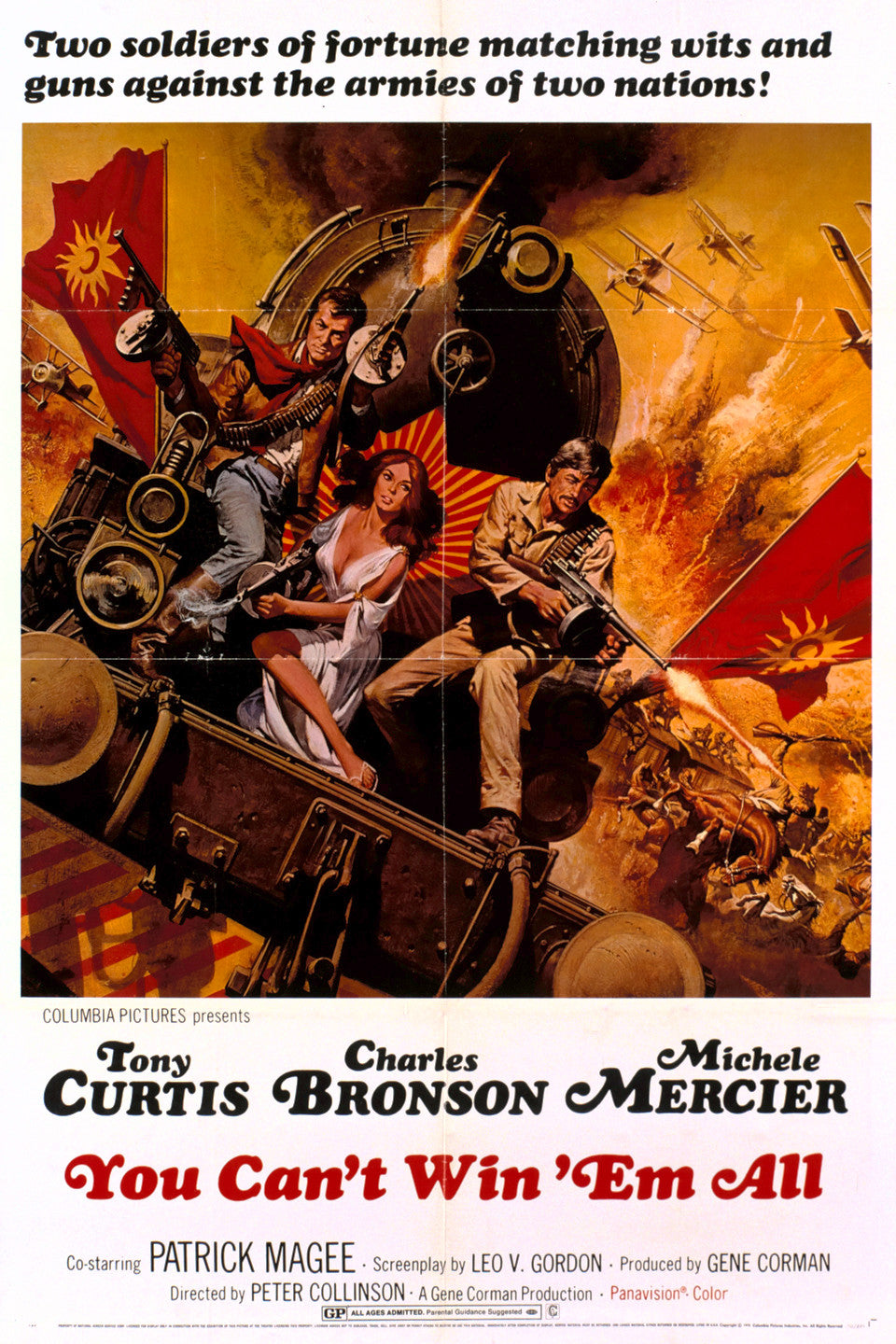 You Can't Win Em All 1970 Digital Download