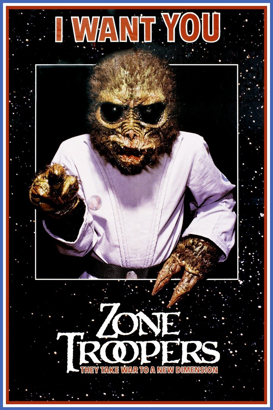 Zone Troopers 1985