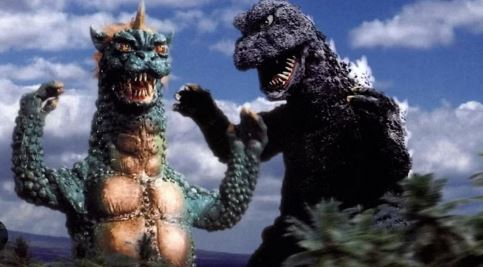 Giant Monsters!