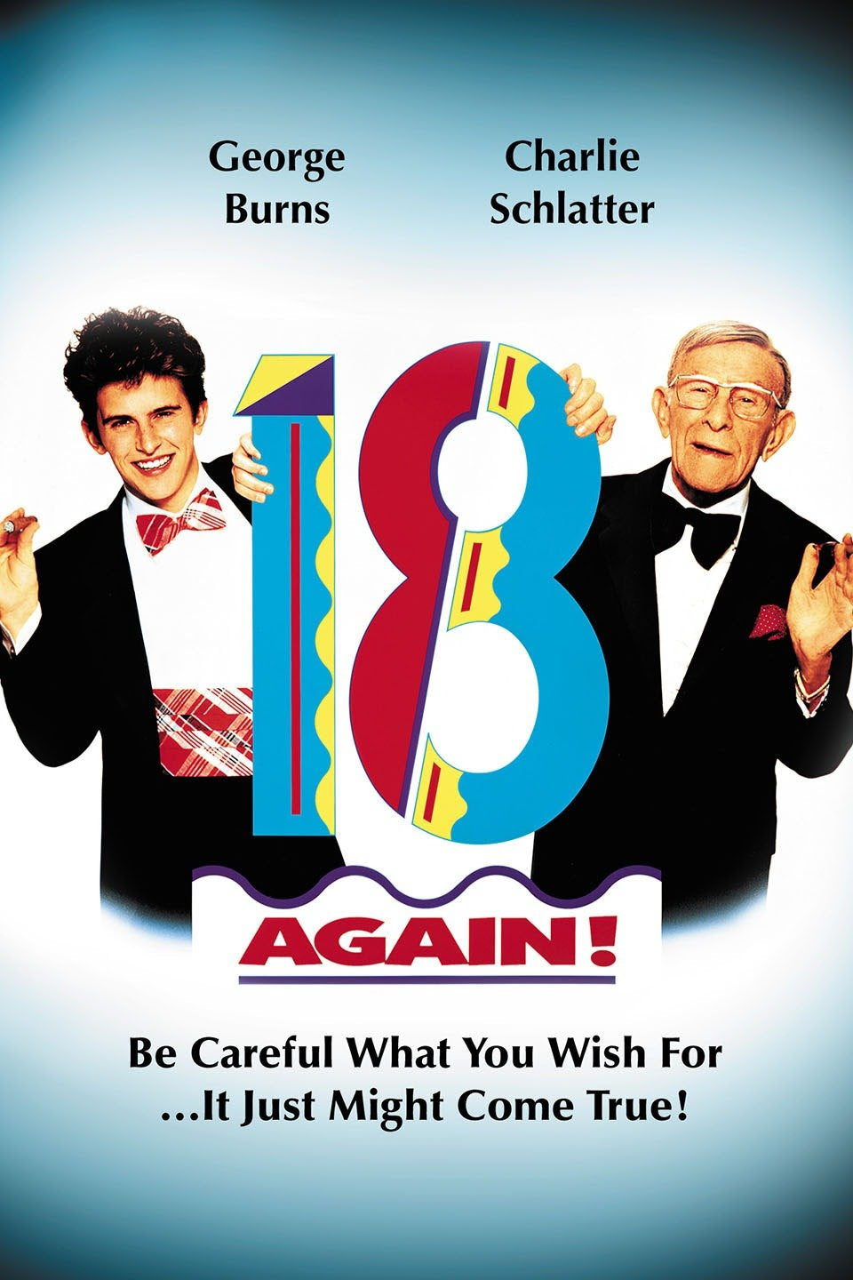 18 Again!   1988 Digital Download