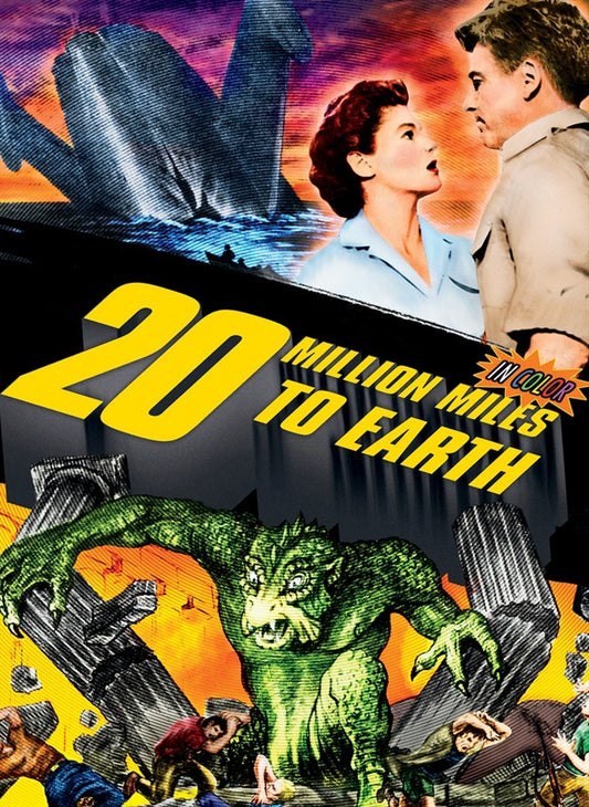 20 Million Miles To Earth   1957