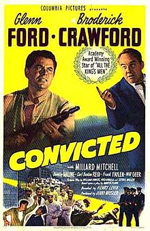 Convicted  1950  Digital Download