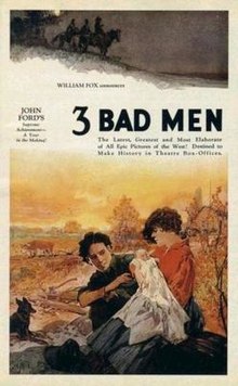 3 Bad Men   1926   DVD