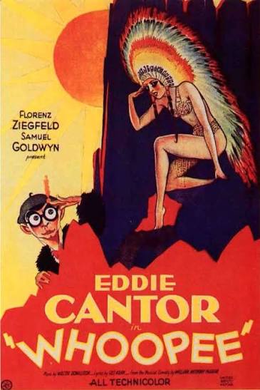 Whoopee!  1930  DVD