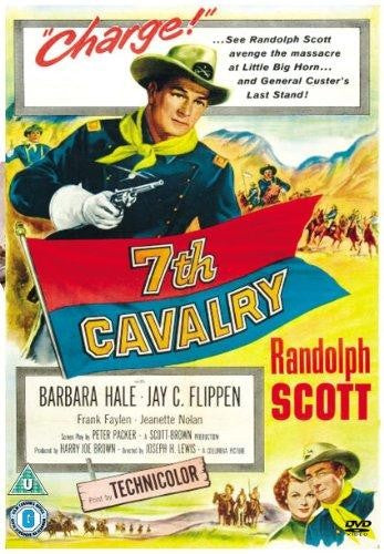 7th Cavalry  1956 Digital Download