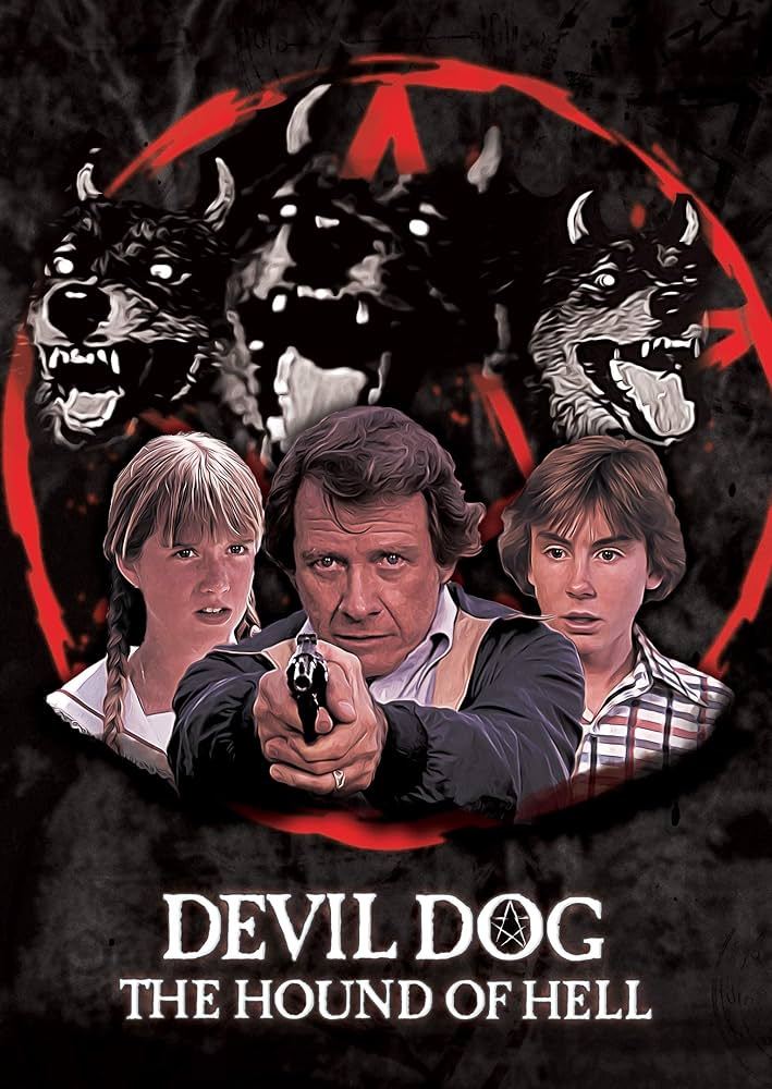 Devil Dog  1978  DVD