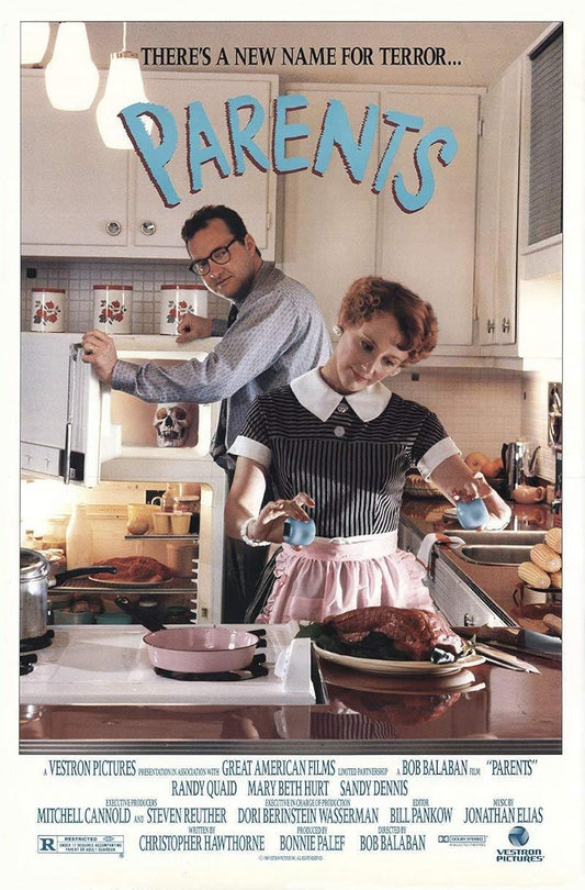 Parents  1989  DVD