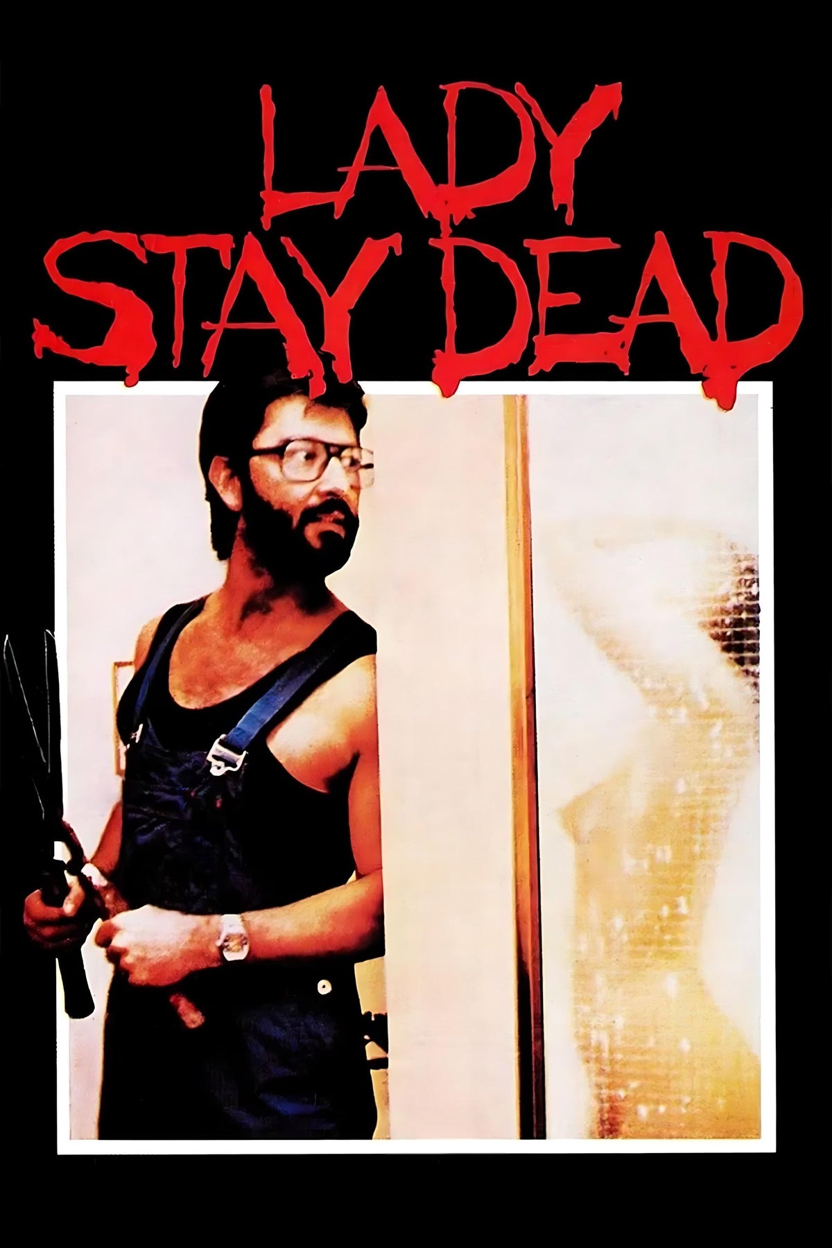 Lady Stay Dead  1981  DVD