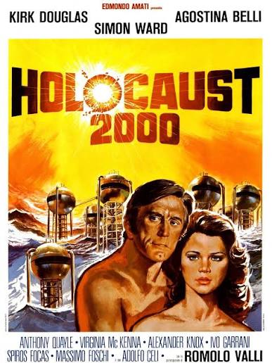 Holocaust 2000 1977 DVD