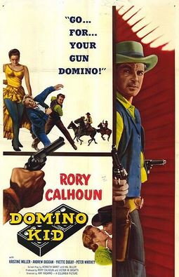 Domino Kid   1957  DVD