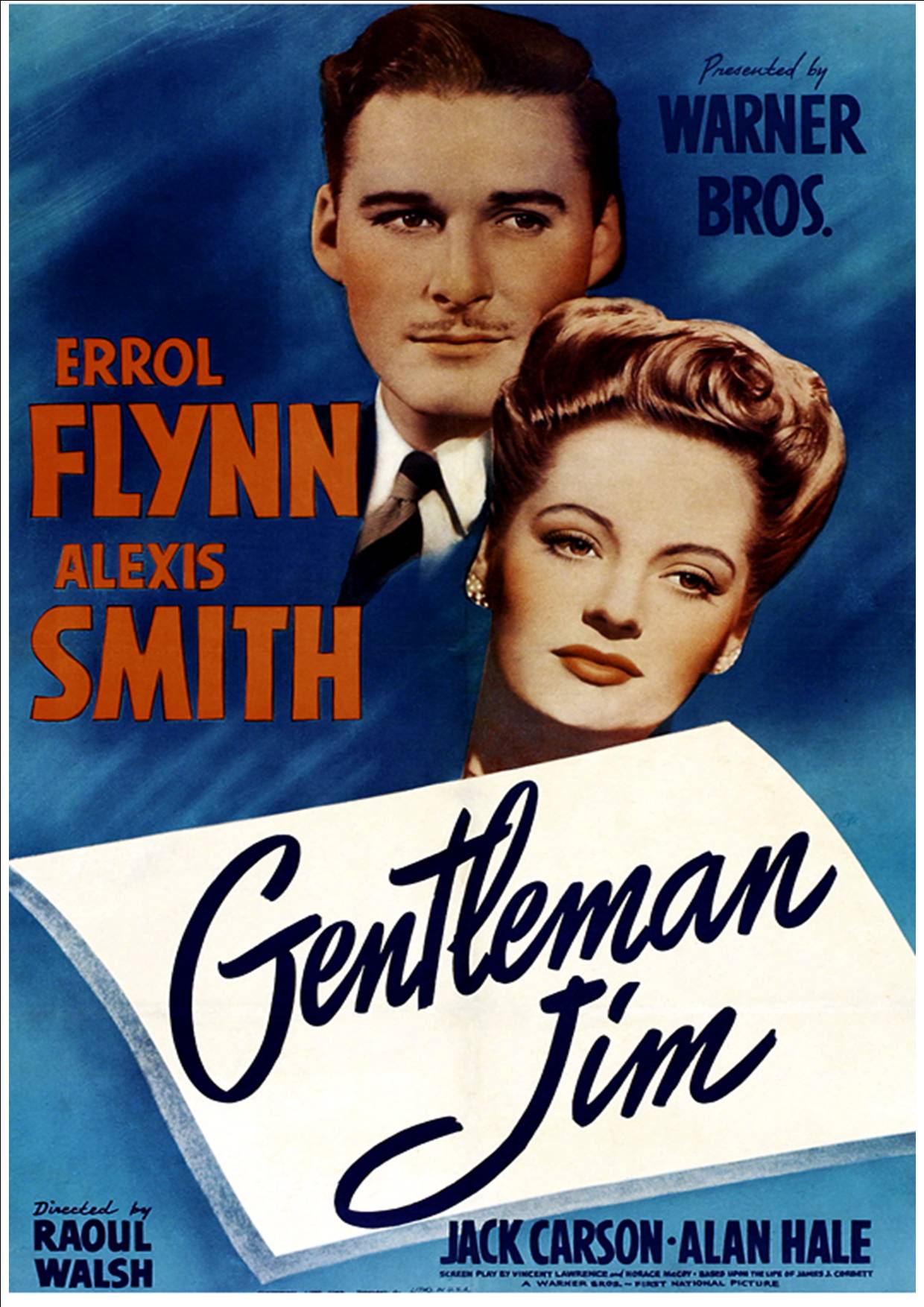 Gentleman Jim   1942   DVD