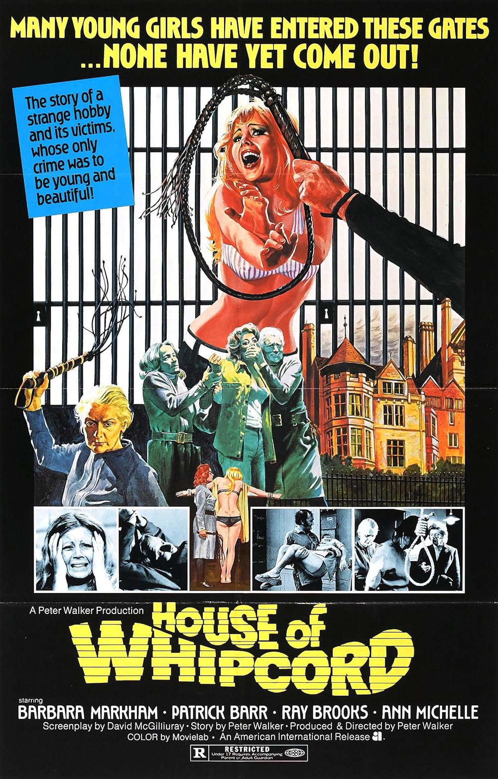 House Of Whipcord   1974   Digital Download