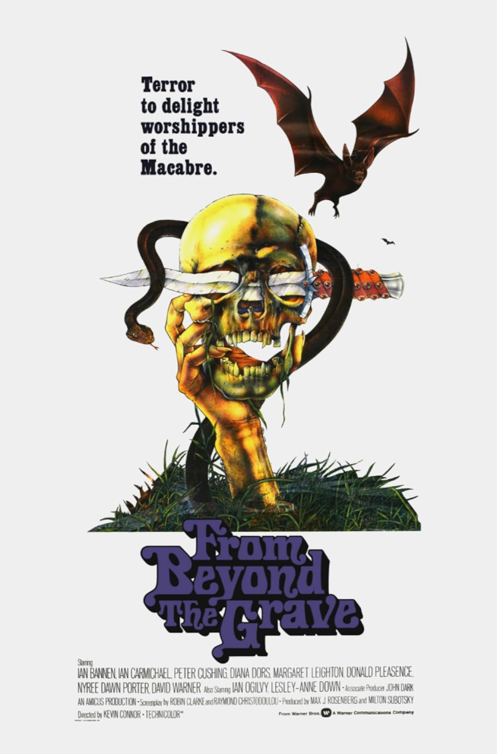 From Beyond The Grave   1974  DVD