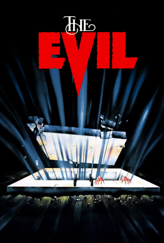 The Evil   1978  DVD