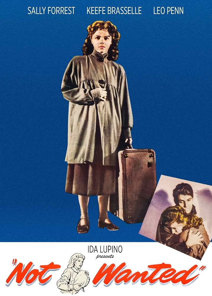Not Wanted   1949  DVD