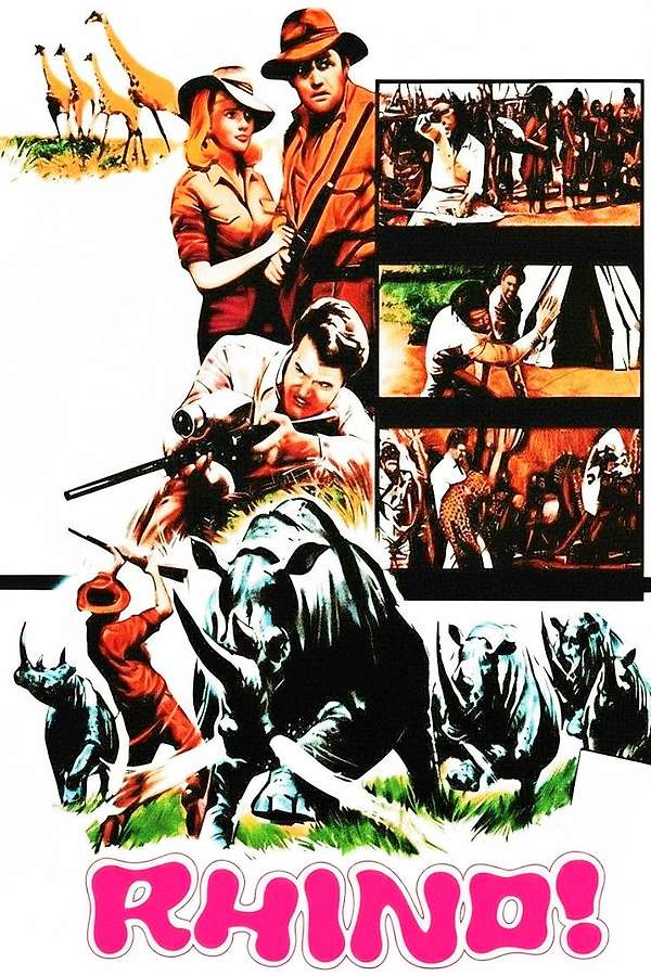 Rhino   1964  DVD