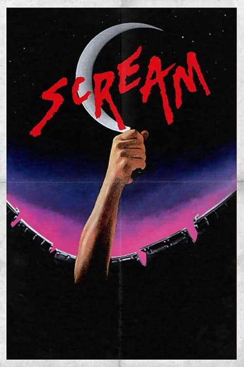 Scream   1981  DVD