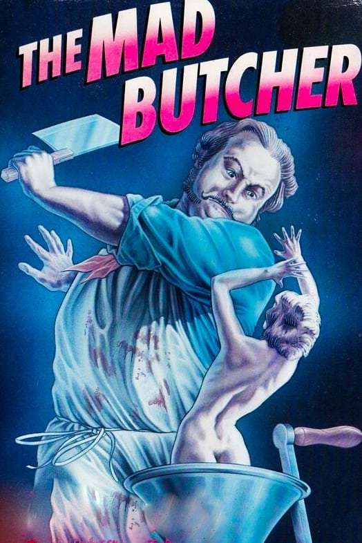 The Mad Butcher  1971  DVD