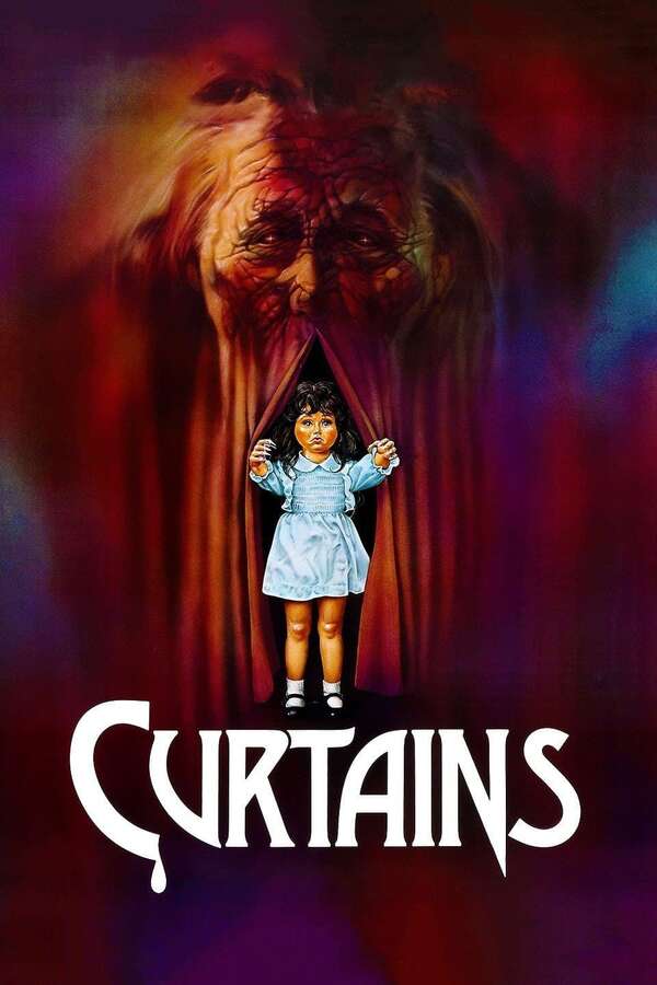 Curtains  1983  DVD