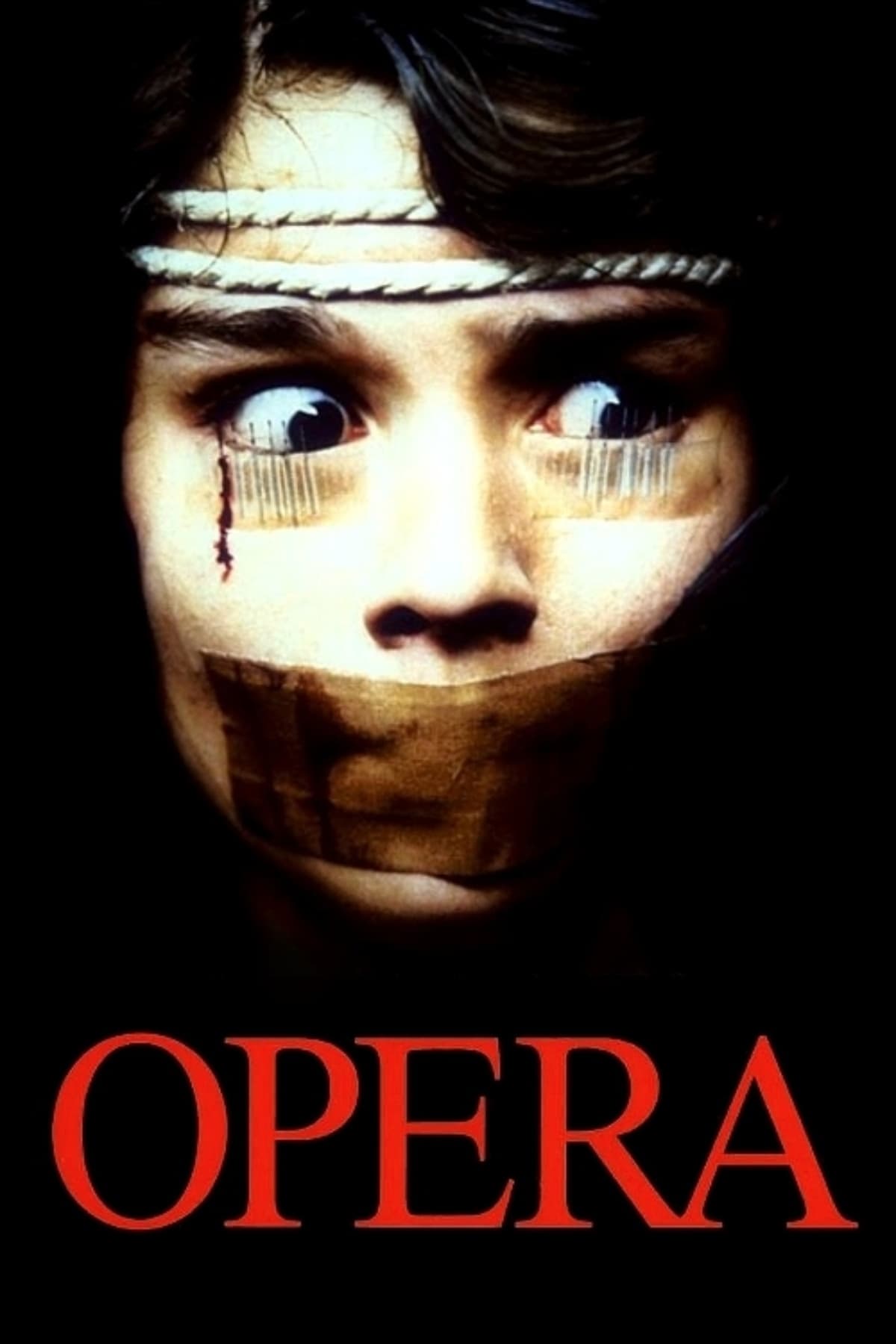 Opera   1987  DVD