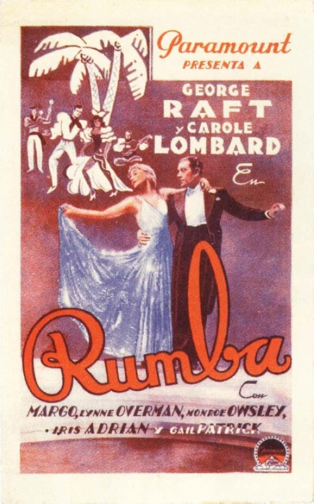 Rumba  1935  DVD