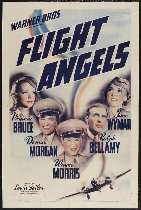 Flight Angels  1940  DVD