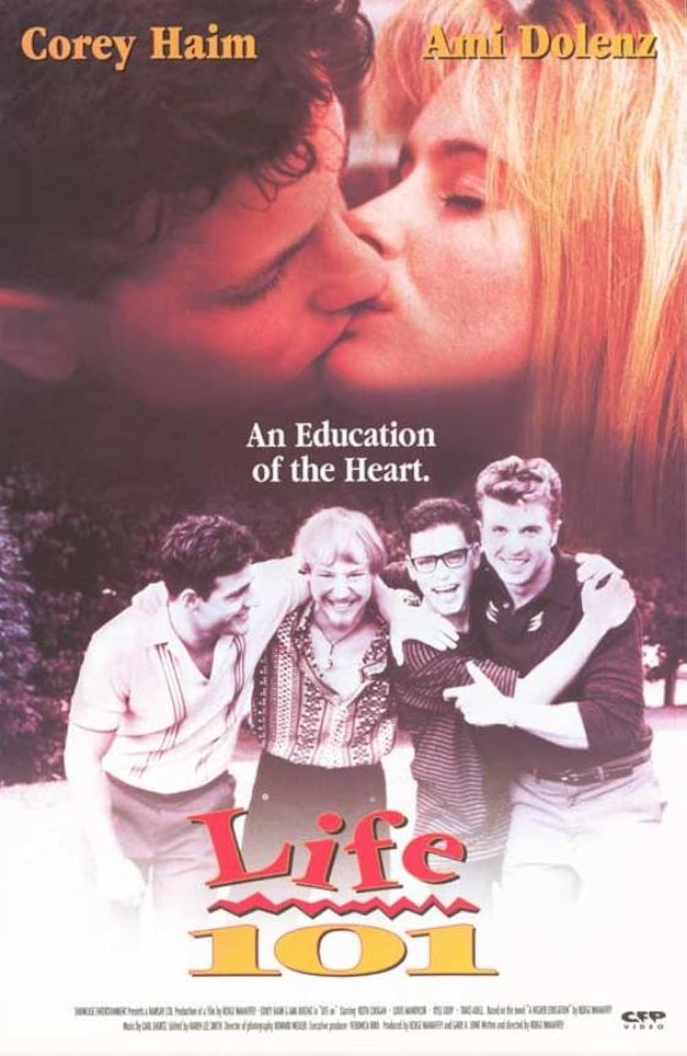 Life 101  1995  DVD