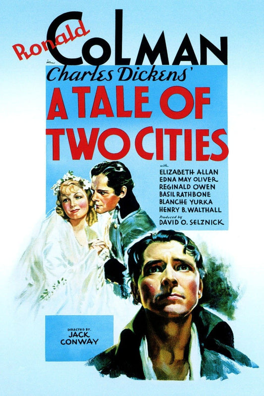 A Tale Of Two Cities   1935  DVD