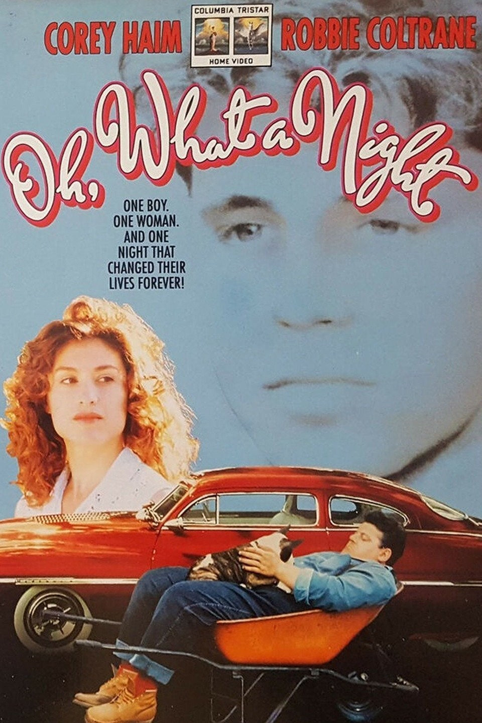 Oh What A Night   1992  DVD