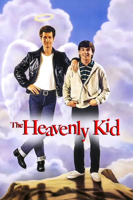 The Heavenly Kid  1985  DVD