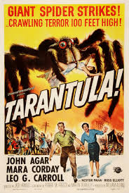Tarantula  1955  DVD