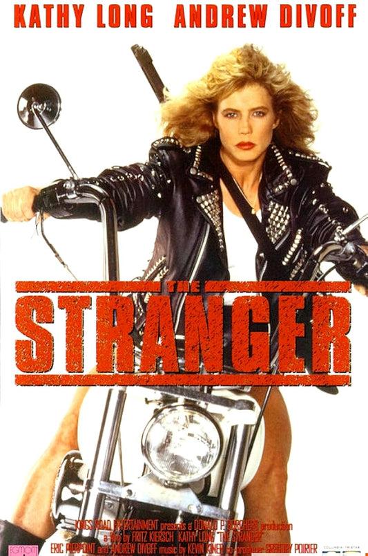 The Stranger   1995  DVD