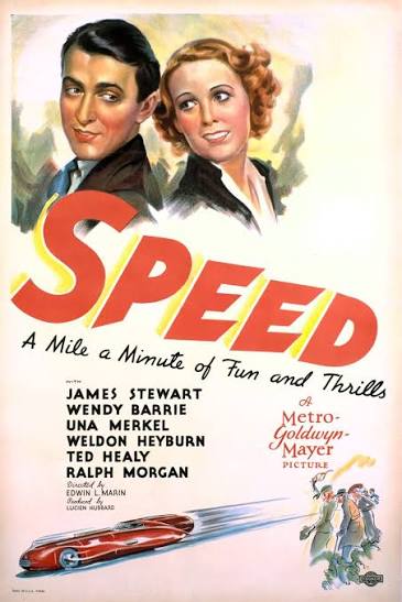 Speed   1936  DVD