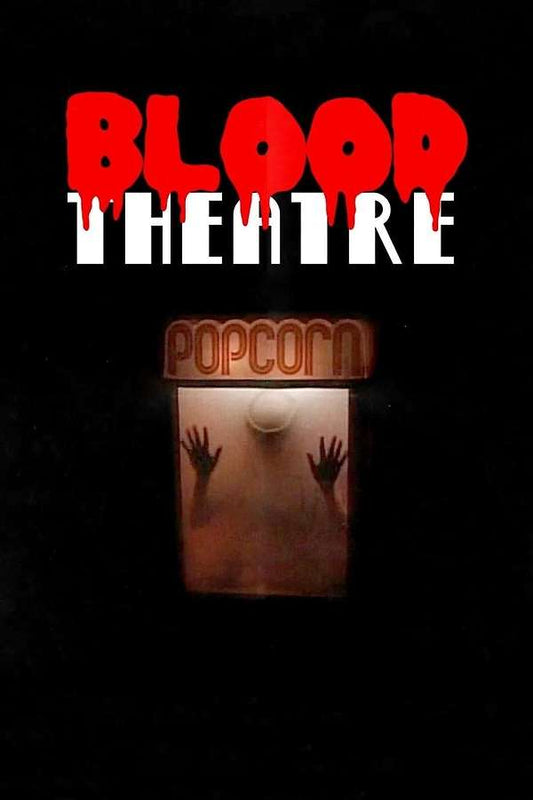 Blood Theatre  1984  DVD