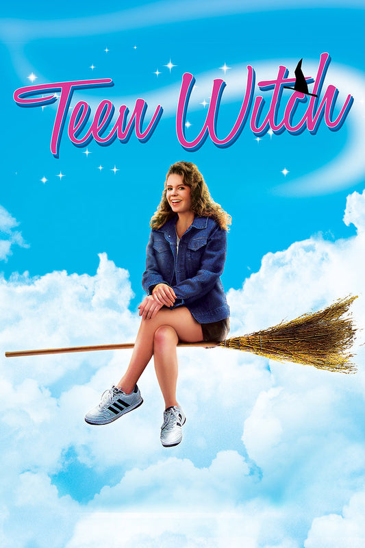 Teen Witch  1989  DVD