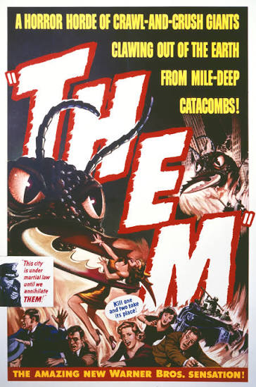 Them!   1954  DVD