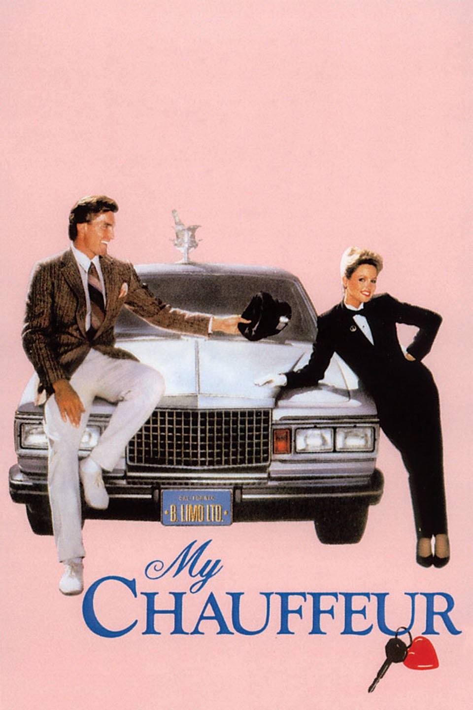 My Chauffeur   1986  DVD