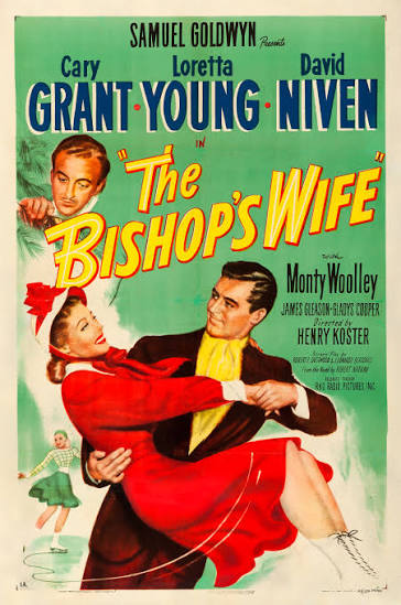 The Bishop's Wife  1947  DVD