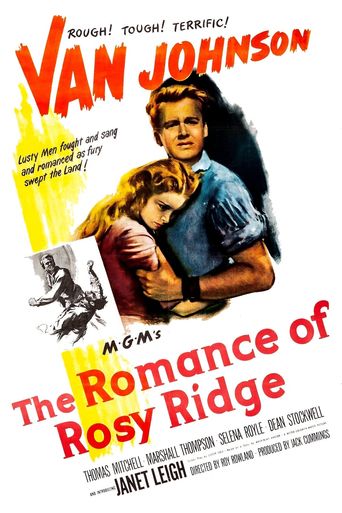 The Romance Of Rosy Ridge  1947  DVD