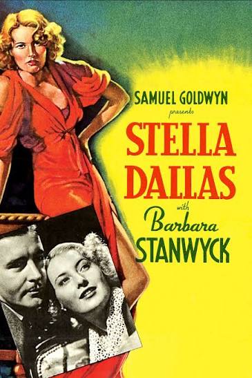 Stella Dallas  1937  DVD