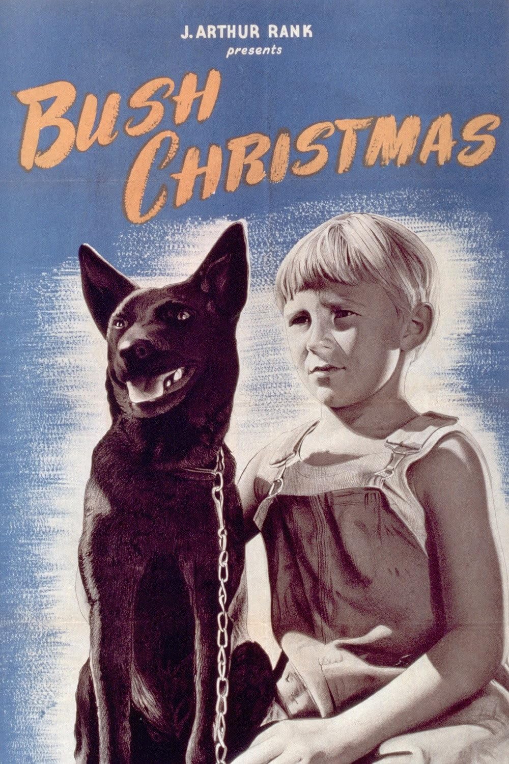 Bush Christmas  1947  DVD