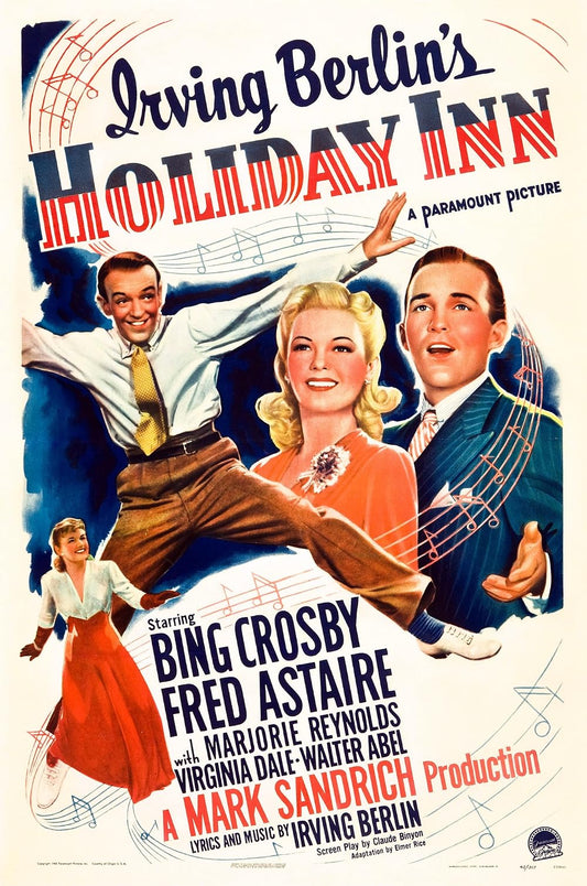 Holiday Inn   1942  DVD