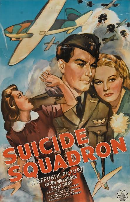 Suicide Squadron   1941  DVD