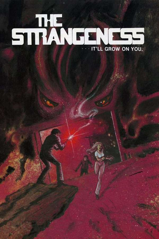 The Strangness  1985  DVD