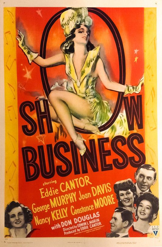 Show Business  1944  DVD