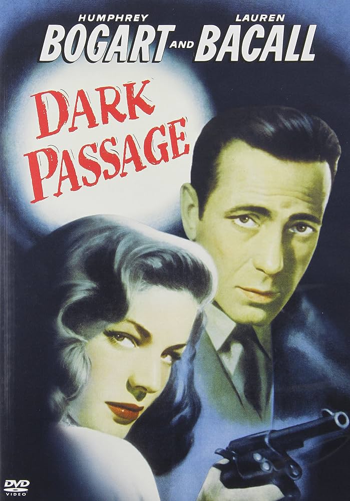 Dark Passage   1947  DVD
