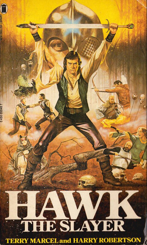 Hawk The Slayer  1980 DVD