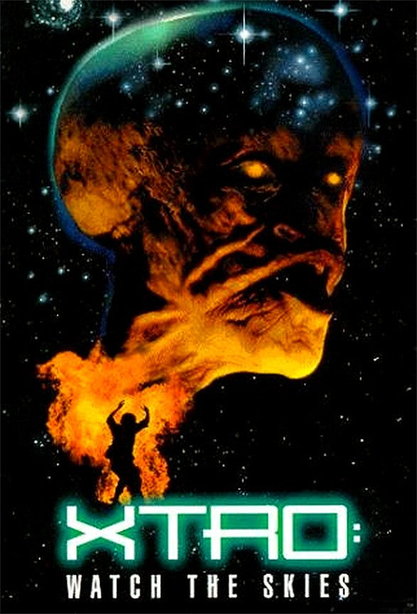 XTRO 3 Watch The Skies  1995  DVD