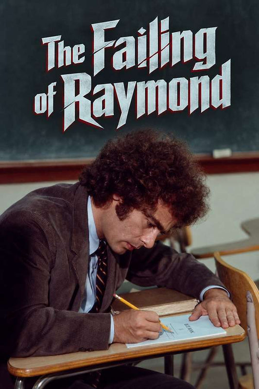 The Failing Of Raymond  1971 DVD